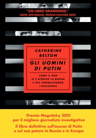 Gli uomini di Putin - Librerie.coop