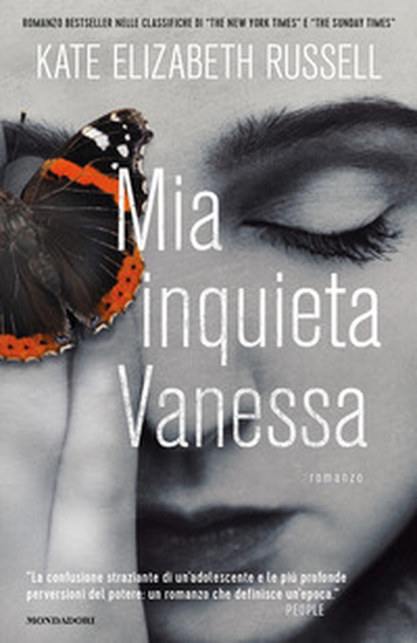 Mia inquieta Vanessa - Librerie.coop Mia inquieta Vanessa - Librerie.coop