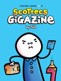 Scottecs Gigazine. Cofanetto 2 - Vol. 5-8 - Librerie.coop Scottecs Gigazine. Cofanetto 2 - Vol. 5-8 - Librerie.coop