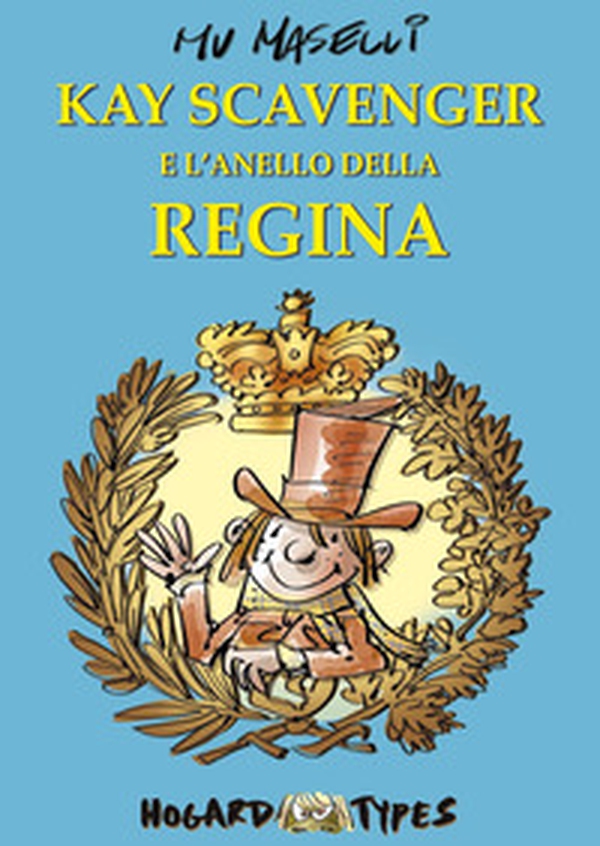 Kay Scavenger e l'anello della regina - Librerie.coop Kay Scavenger e l'anello della regina - Librerie.coop