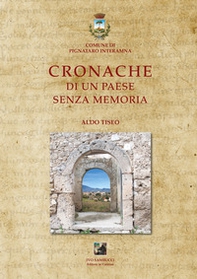 Cronache di un paese senza memoria - Librerie.coop