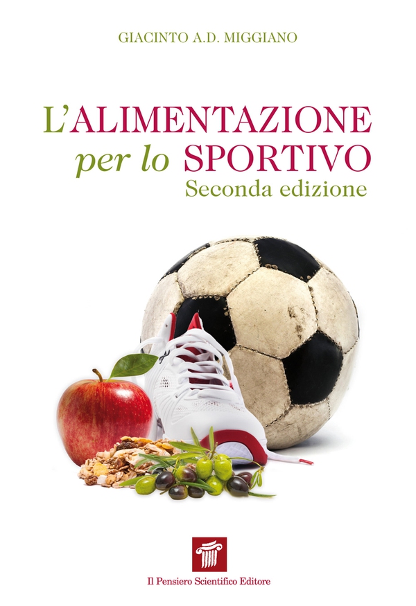 L'alimentazione per lo sportivo 2 ed - Librerie.coop L'alimentazione per lo sportivo 2 ed - Librerie.coop