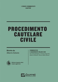 Procedimento cautelare civile - Librerie.coop