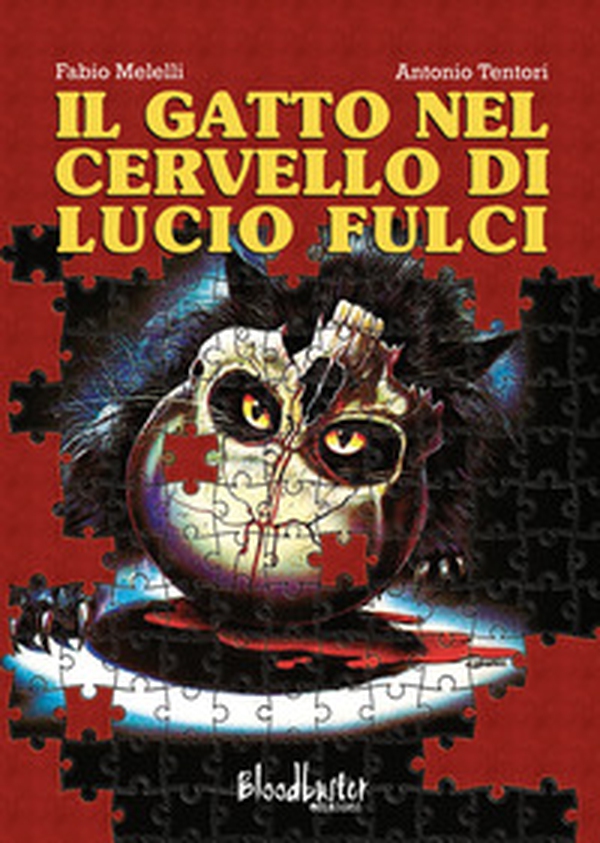 Il gatto nel cervello di Lucio Fulci - Librerie.coop Il gatto nel cervello di Lucio Fulci - Librerie.coop