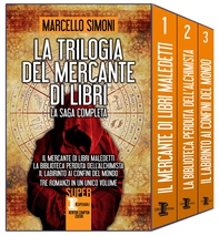 La trilogia del mercante di libri - Librerie.coop La trilogia del mercante di libri - Librerie.coop