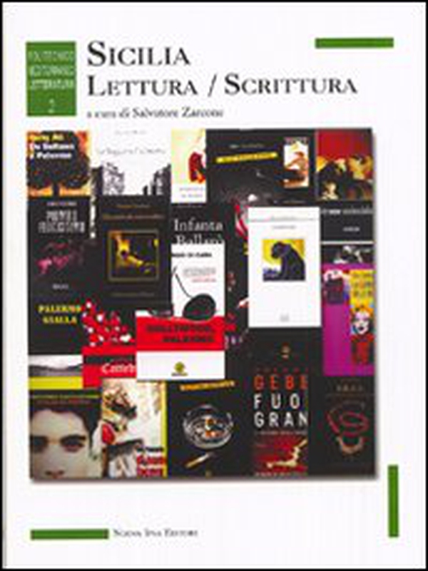 Sicilia. Lettura/scrittura - Librerie.coop Sicilia. Lettura/scrittura - Librerie.coop