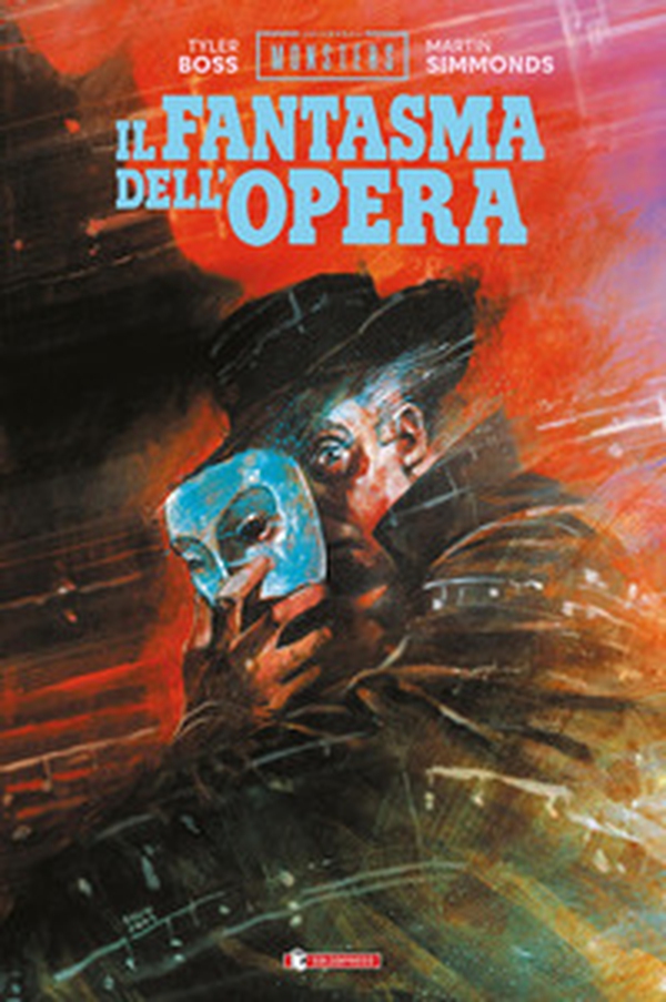 Universal Monster: Il Fantasma dell'opera - Librerie.coop