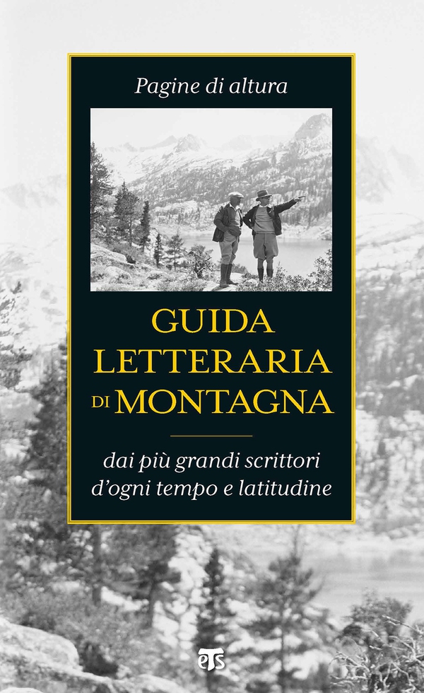 Guida letteraria di montagna - Librerie.coop Guida letteraria di montagna - Librerie.coop
