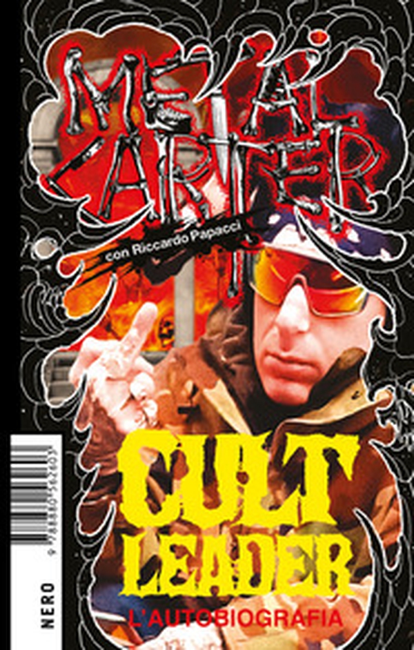 Cult Leader. L'autobiografia - Librerie.coop