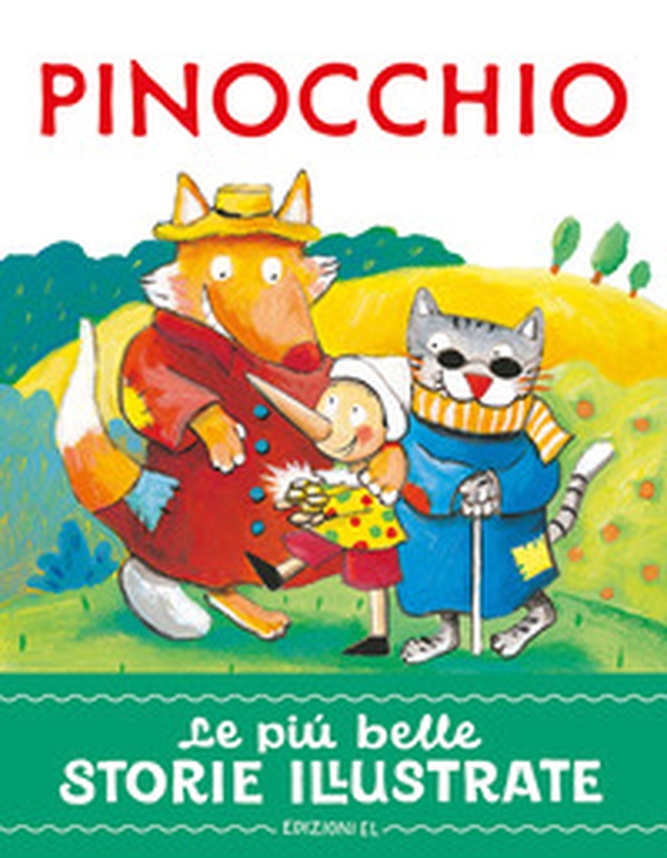 Pinocchio. Stampatello maiuscolo - Librerie.coop Pinocchio. Stampatello maiuscolo - Librerie.coop