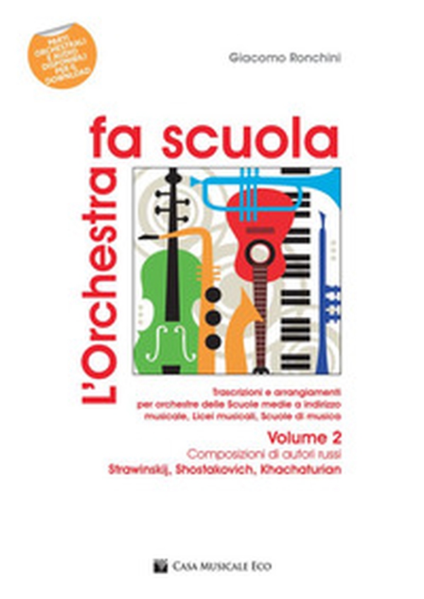 L'orchestra fa scuola - Librerie.coop L'orchestra fa scuola - Librerie.coop