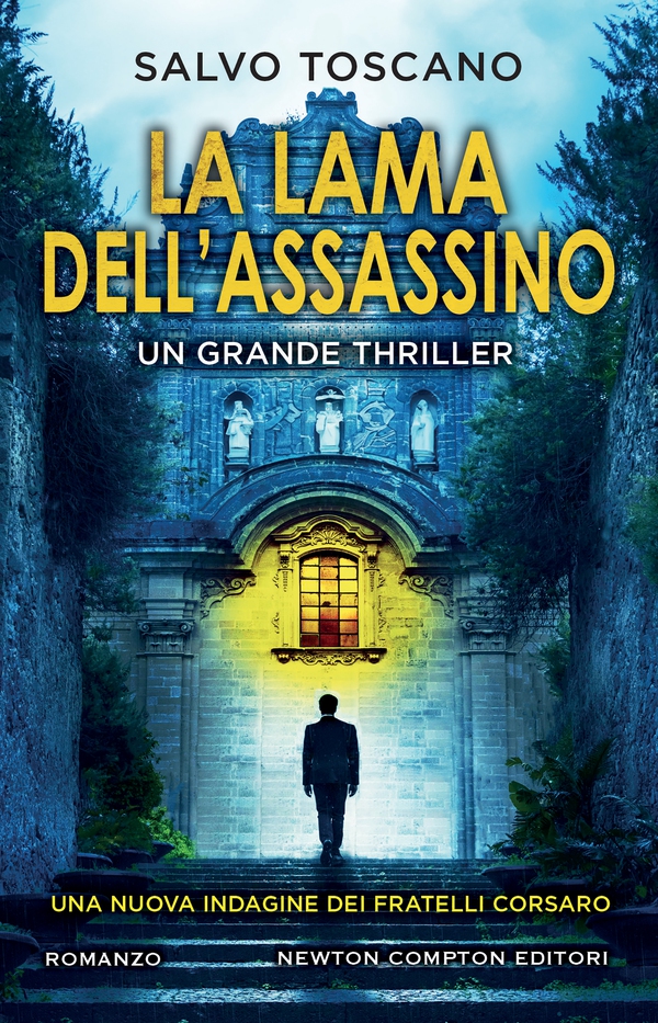 La lama dell'assassino - Librerie.coop La lama dell'assassino - Librerie.coop