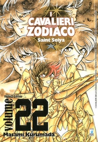 I cavalieri dello zodiaco. Saint Seiya. Perfect edition - Vol. 22 - Librerie.coop