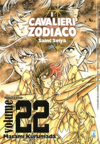 I cavalieri dello zodiaco. Saint Seiya. Perfect edition - Vol. 22 - Librerie.coop I cavalieri dello zodiaco. Saint Seiya. Perfect edition - Vol. 22 - Librerie.coop