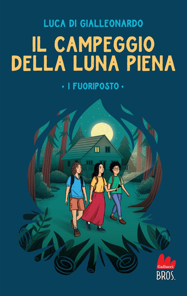 Il campeggio della luna piena - Librerie.coop Il campeggio della luna piena - Librerie.coop