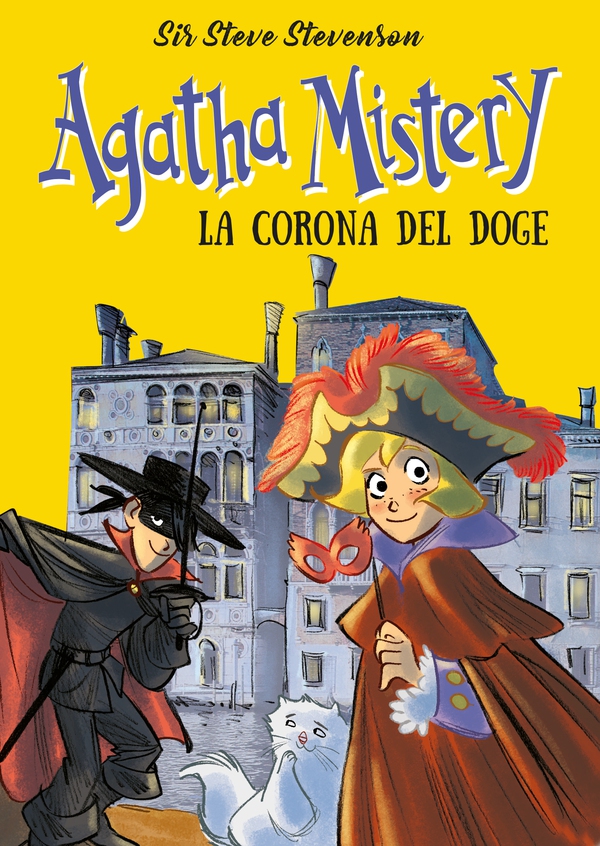 La corona del doge. Agatha Mistery. Vol. 7 - Librerie.coop La corona del doge. Agatha Mistery. Vol. 7 - Librerie.coop