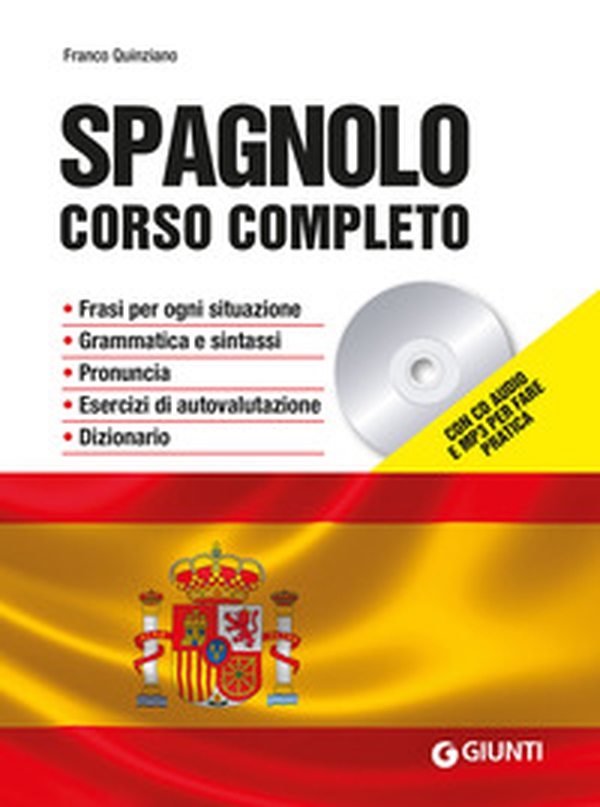 Spagnolo. Corso completo - Librerie.coop Spagnolo. Corso completo - Librerie.coop