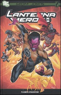 Lanterna verde - Vol. 2 - Librerie.coop