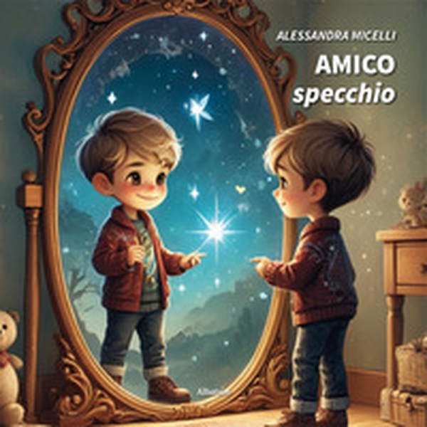 Amico specchio - Librerie.coop Amico specchio - Librerie.coop