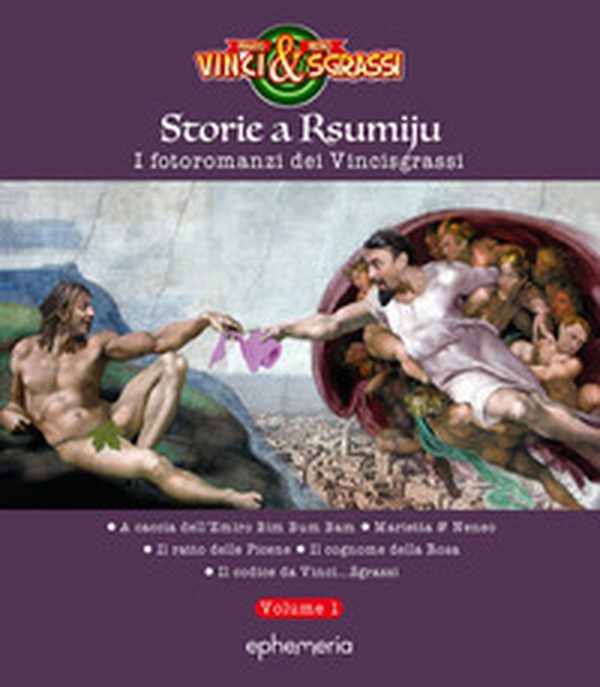 Storie a Rsumiju - Vol. 1 - Librerie.coop