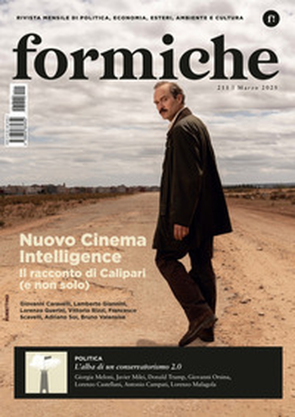 Formiche - Vol. 211 - Librerie.coop Formiche - Vol. 211 - Librerie.coop