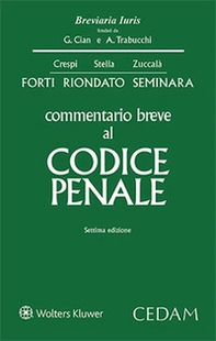 Commentario breve al codice penale - Librerie.coop Commentario breve al codice penale - Librerie.coop