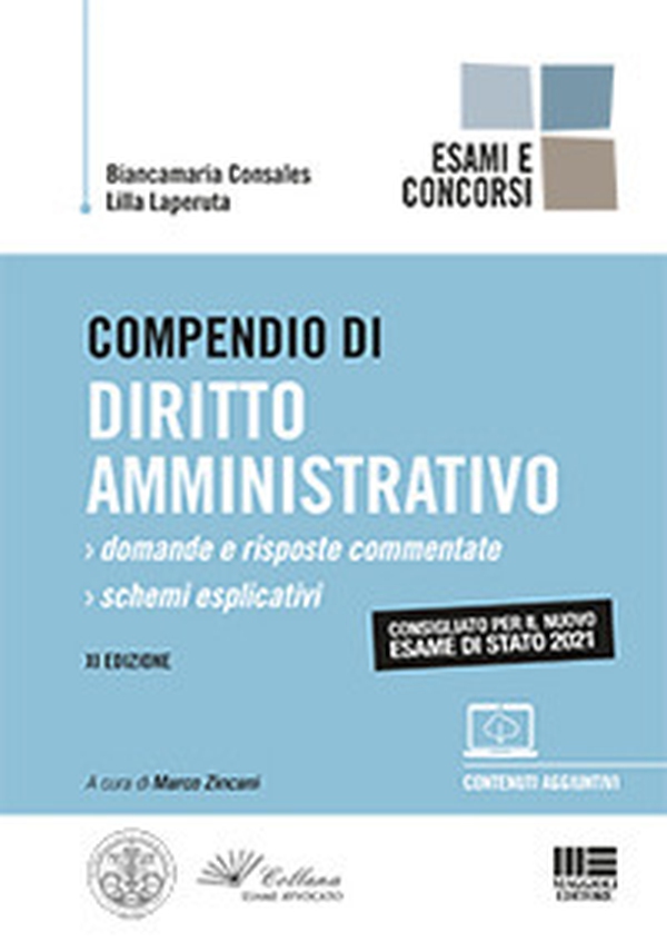 Compendio di diritto amministrativo - Librerie.coop Compendio di diritto amministrativo - Librerie.coop