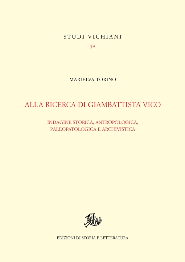 Alla ricerca di Giambattista Vico - Librerie.coop Alla ricerca di Giambattista Vico - Librerie.coop