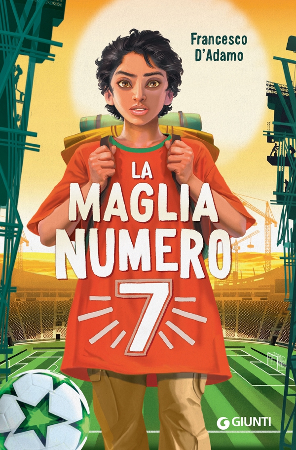 La maglia n. 7 - Librerie.coop La maglia n. 7 - Librerie.coop