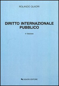Diritto internazionale pubblico - Librerie.coop