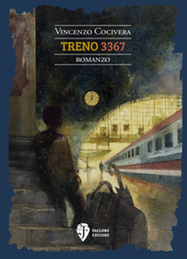 Treno 3367 - Librerie.coop