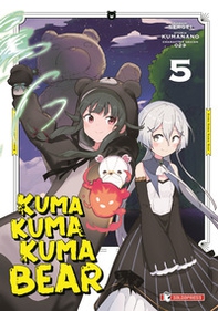 Kuma kuma kuma bear - Vol. 5 - Librerie.coop