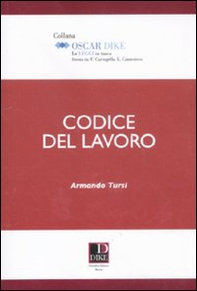 Codice del lavoro - Librerie.coop
