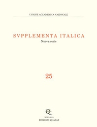 Supplementa italica - Librerie.coop