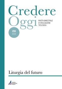 Liturgia del futuro - Librerie.coop