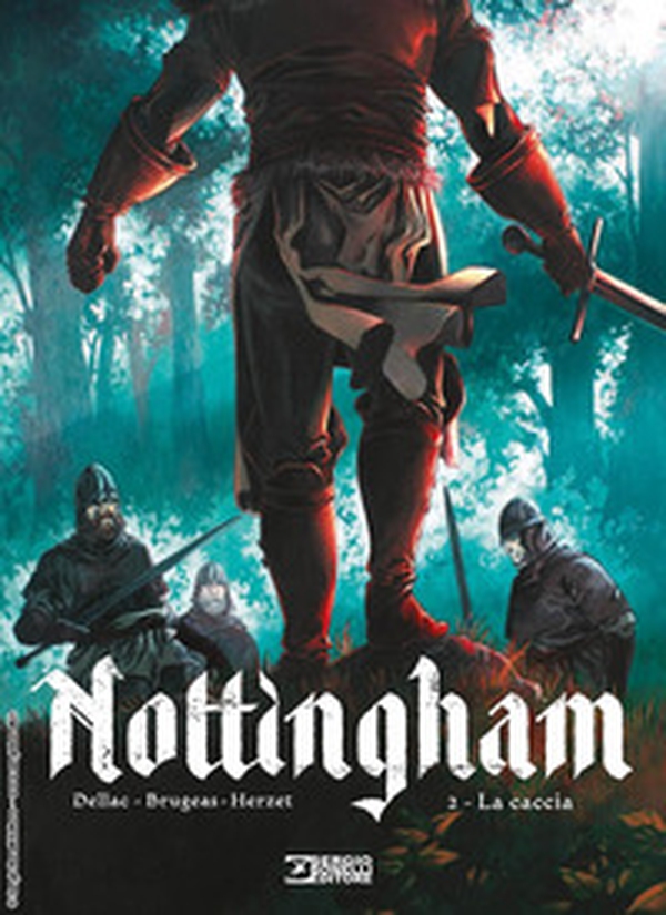 Nottingham - Vol. 2 - Librerie.coop Nottingham - Vol. 2 - Librerie.coop