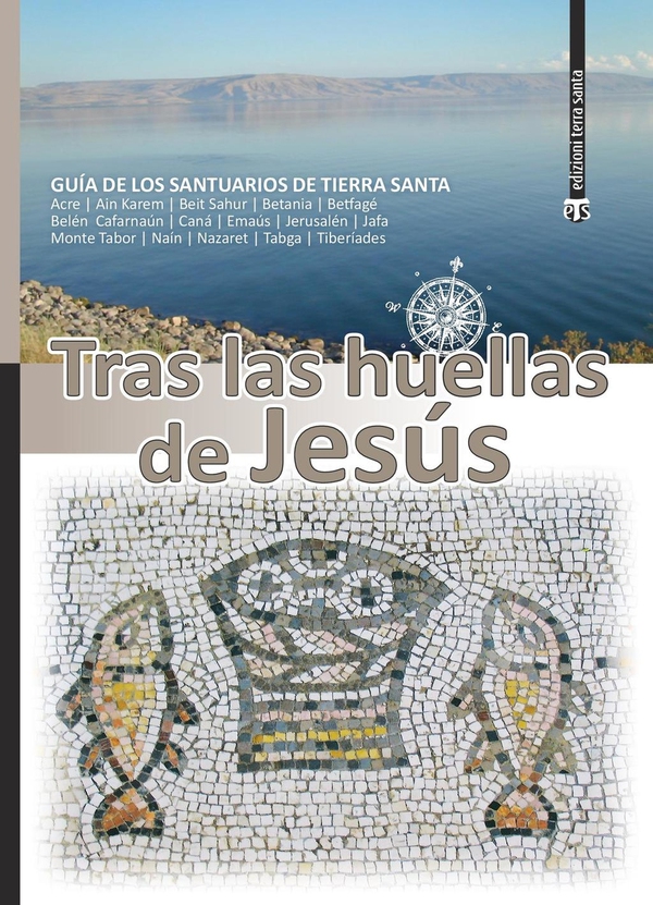 Tras las huellas de Jesus - Librerie.coop Tras las huellas de Jesus - Librerie.coop
