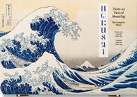 Hokusai. Thirty-six views of Mount Fuji. Ediz. italiana, inglese e spagnola - Librerie.coop