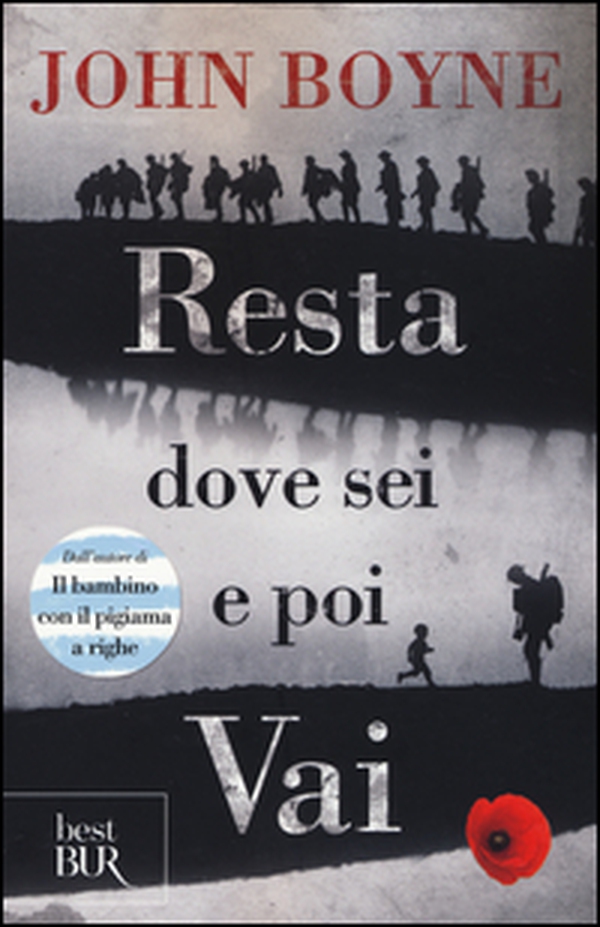 Resta dove sei e poi vai - Librerie.coop Resta dove sei e poi vai - Librerie.coop