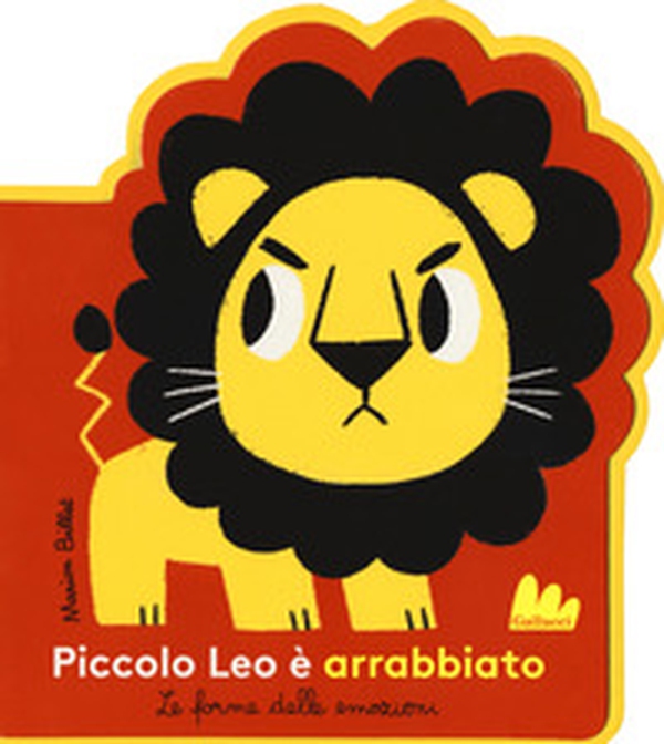 Piccolo Leo è arrabbiato. Le forme delle emozioni - Librerie.coop Piccolo Leo è arrabbiato. Le forme delle emozioni - Librerie.coop