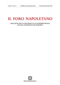 Il Foro napoletano - Vol. 3 - Librerie.coop