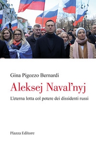 Aleksej Navalnyj. L'eterna lotta col potere dei dissidenti russi - Librerie.coop Aleksej Navalnyj. L'eterna lotta col potere dei dissidenti russi - Librerie.coop