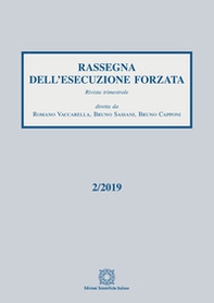 Rassegna dell'esecuzione forzata - Librerie.coop