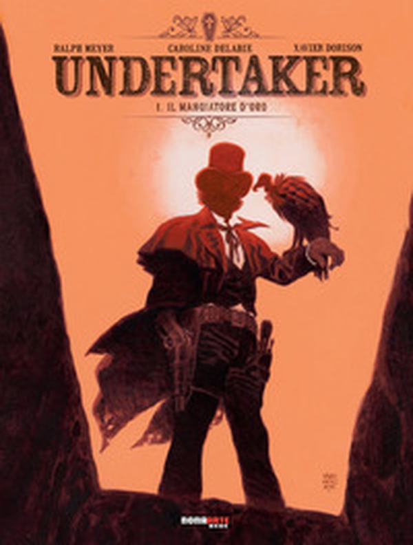 Undertaker - Vol. 1 - Librerie.coop Undertaker - Vol. 1 - Librerie.coop