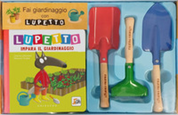 Fai giardinaggio con Lupetto. Amico lupo - Librerie.coop Fai giardinaggio con Lupetto. Amico lupo - Librerie.coop