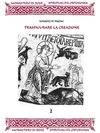 Trasfigurare la creazione - Librerie.coop Trasfigurare la creazione - Librerie.coop