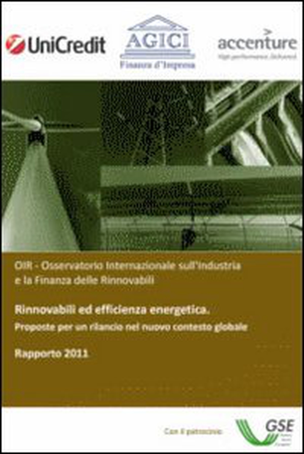 Rinnovabili ed efficienza energetica. Proposte per un rilancio nel nuovo contesto globale - Librerie.coop Rinnovabili ed efficienza energetica. Proposte per un rilancio nel nuovo contesto globale - Librerie.coop
