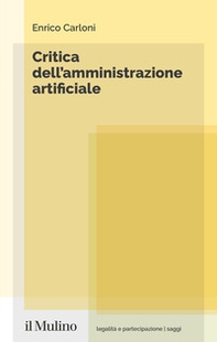Critica dell'amministrazione artificiale - Librerie.coop