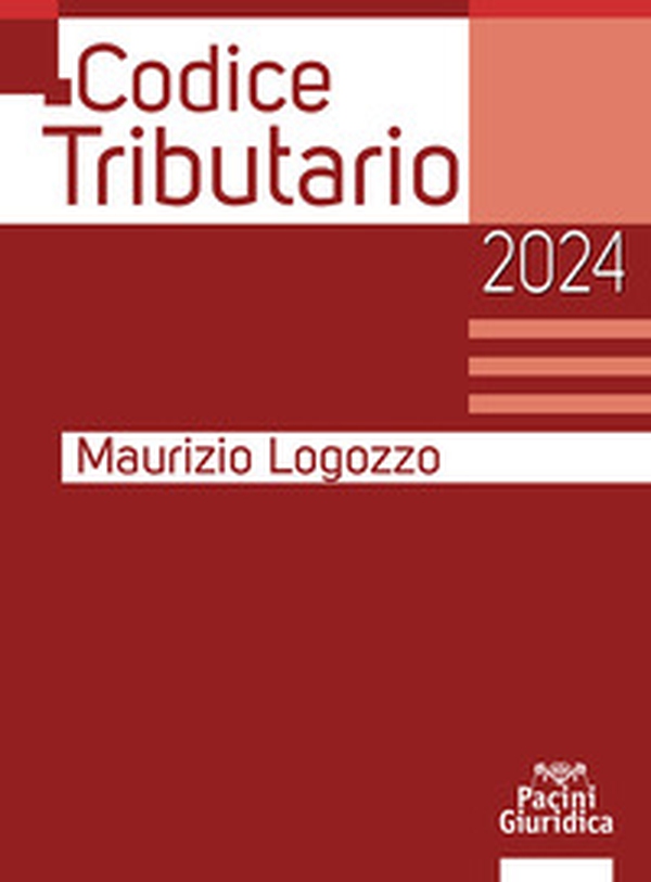 Codice tributario 2024 - Librerie.coop Codice tributario 2024 - Librerie.coop