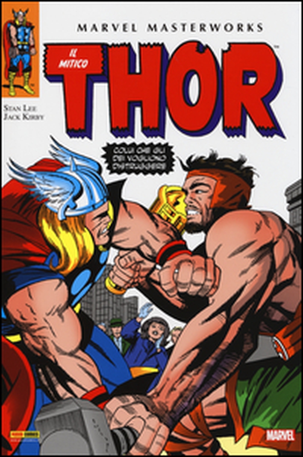 Il mitico Thor - Vol. 3 - Librerie.coop Il mitico Thor - Vol. 3 - Librerie.coop